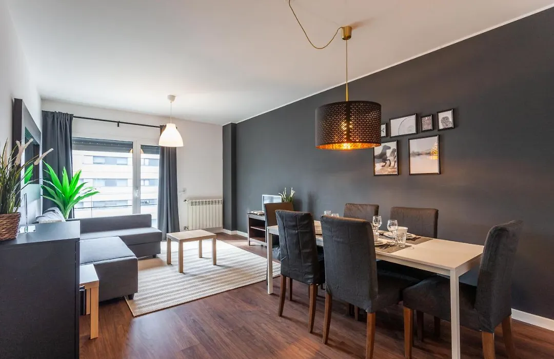 Flh Expo Modern Flat With Balcony-1